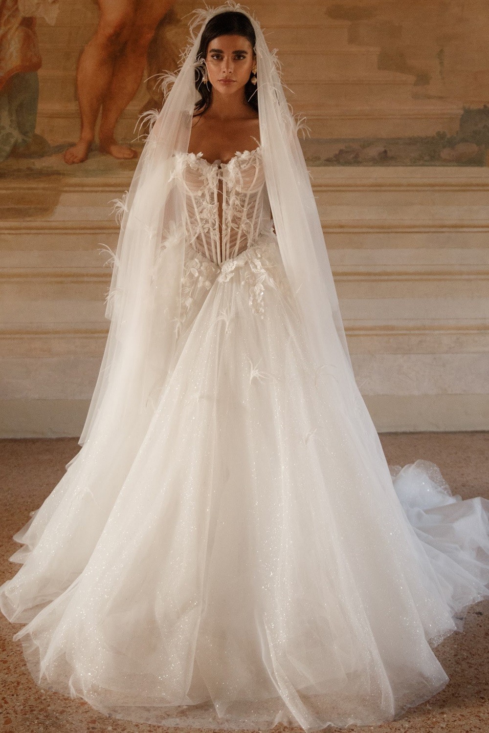 Свадебное платье #8635