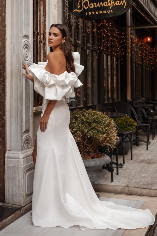 Свадебное платье #9628