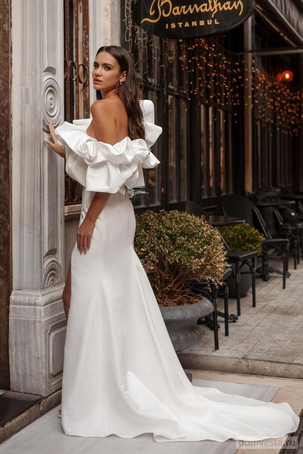 Свадебное платье #9628