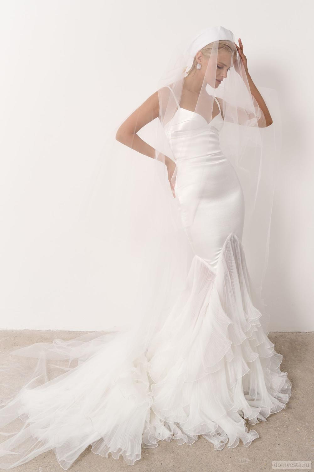 Свадебное платье #8643