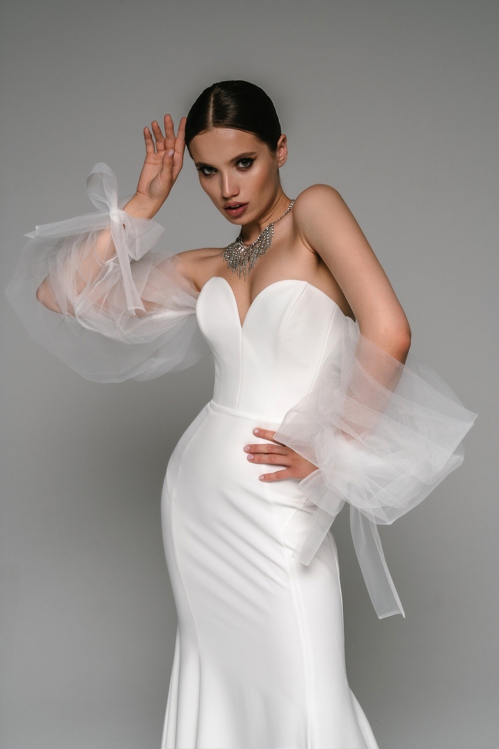 Свадебное платье #2027