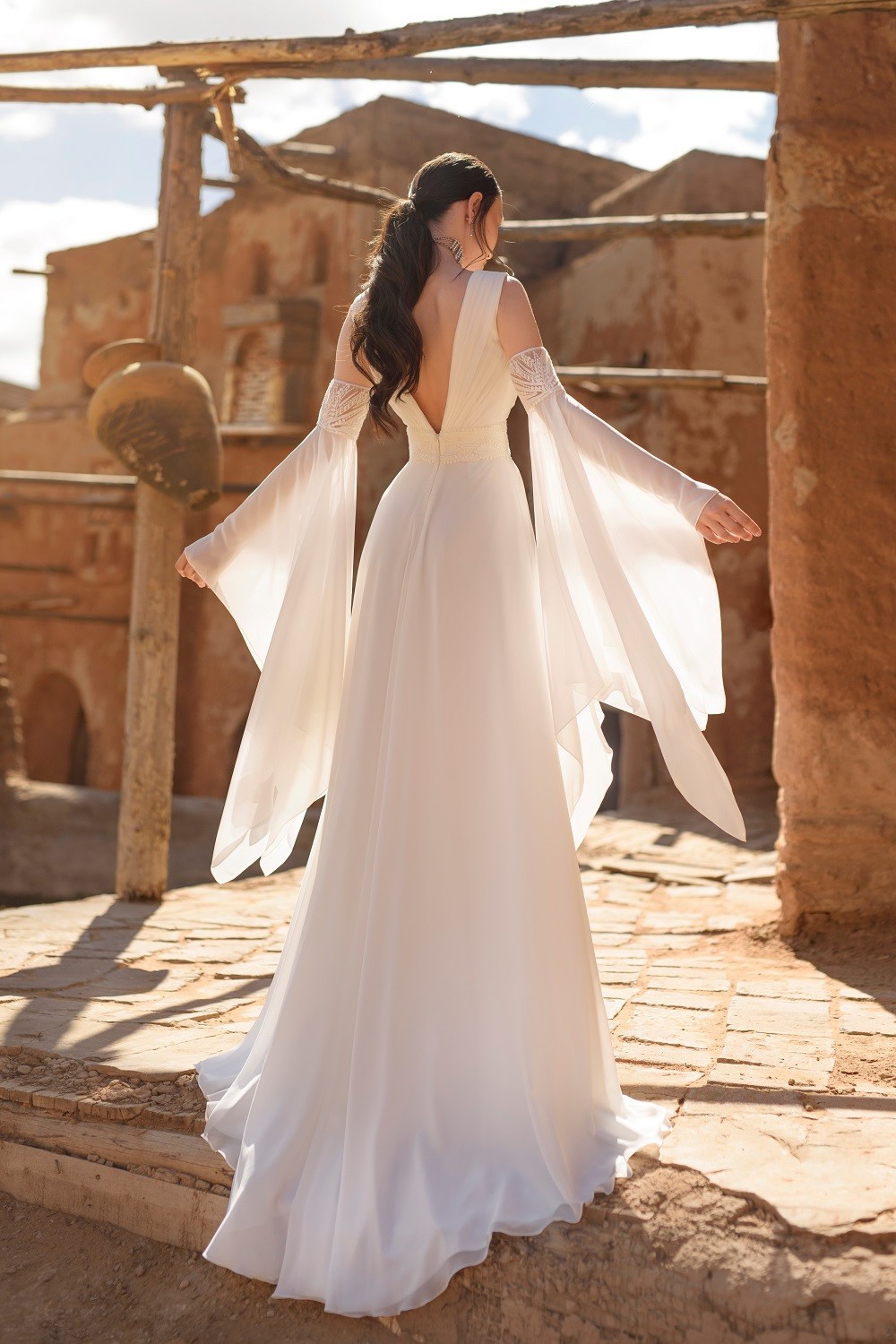 Свадебное платье #2629