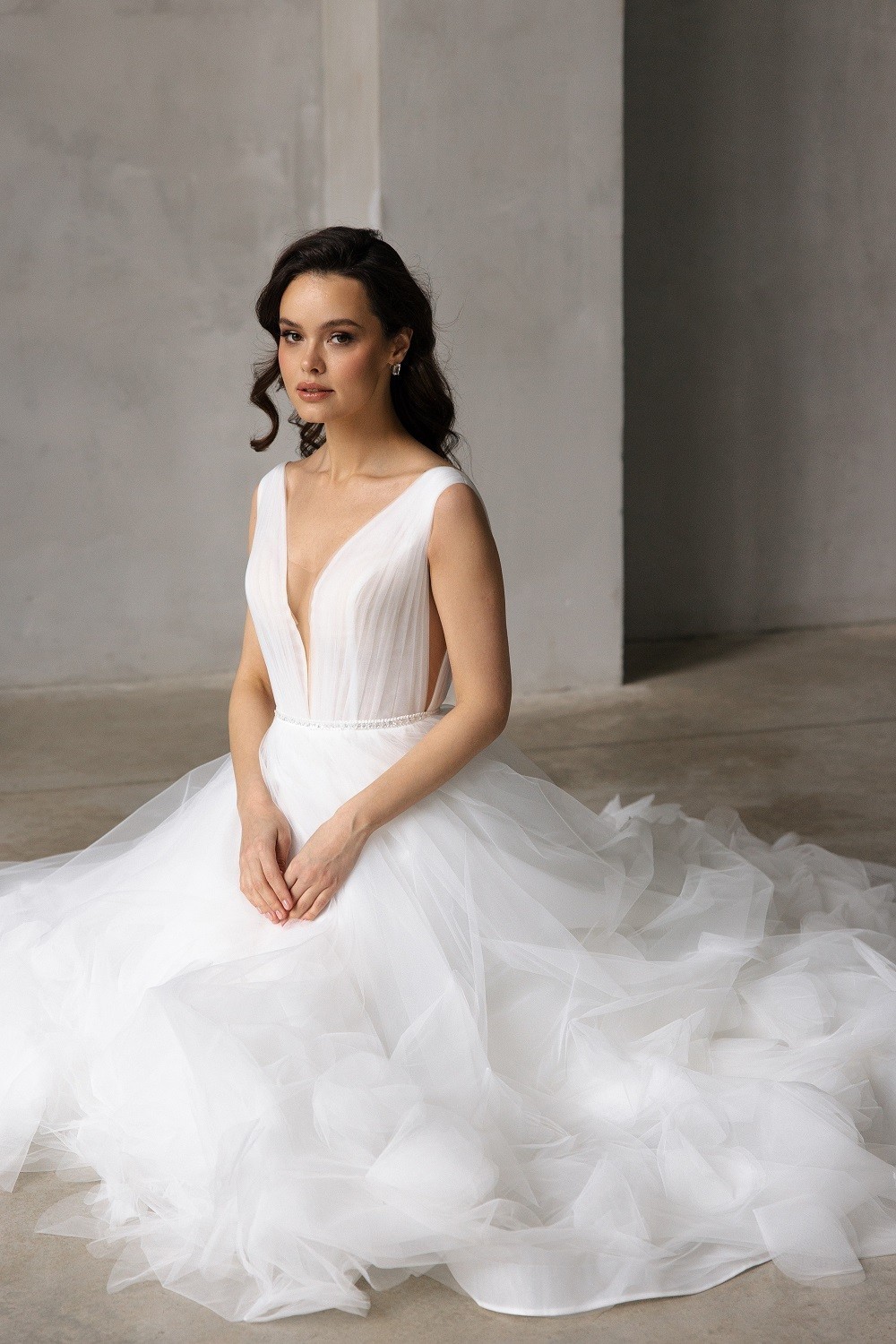 Свадебное платье #2850