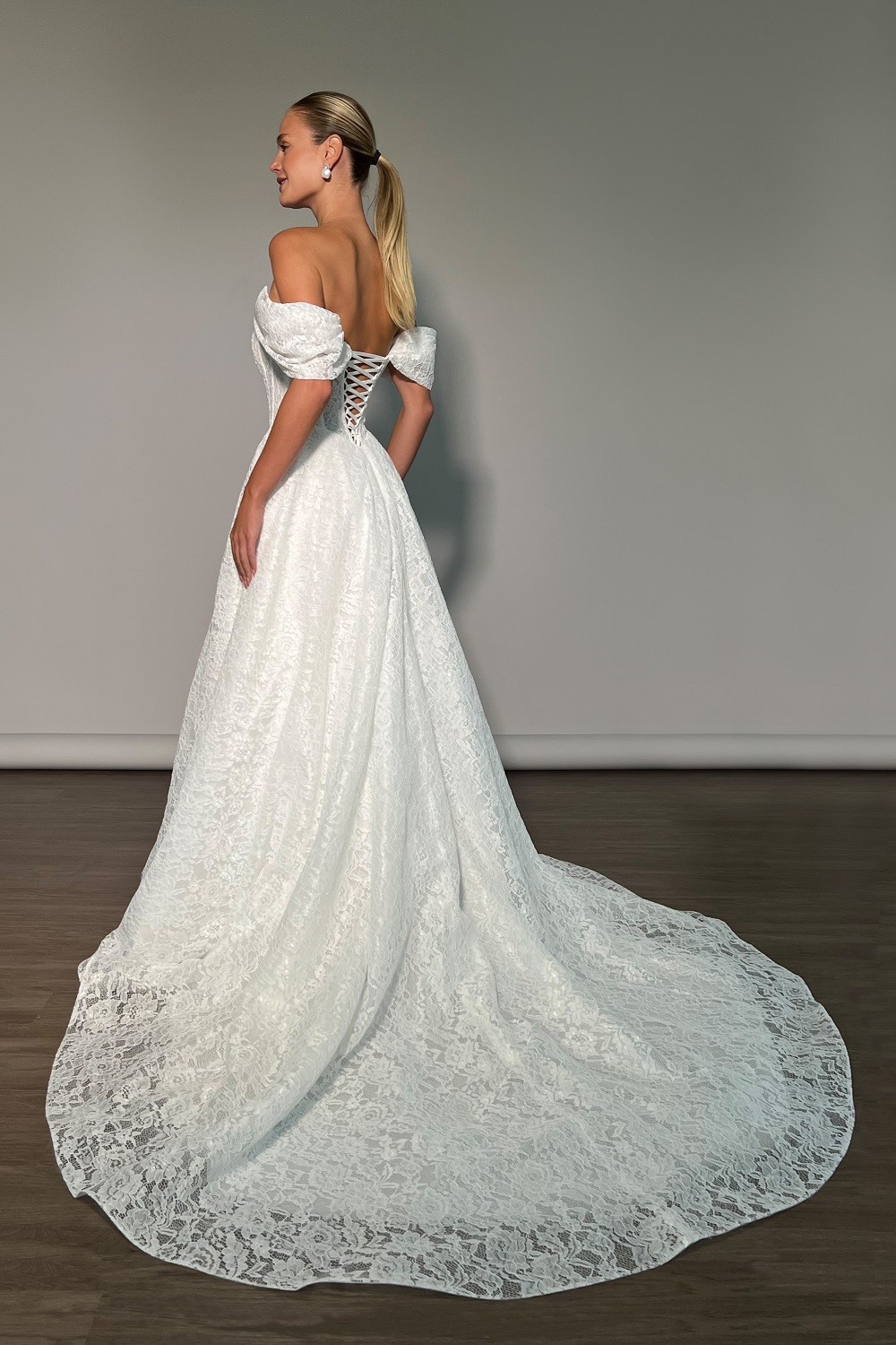 Свадебное платье #8117