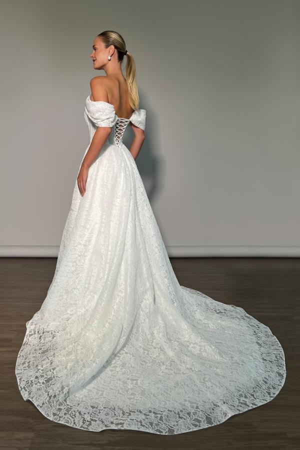 Свадебное платье #8117