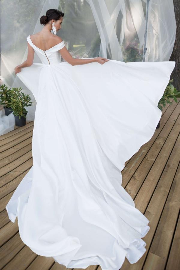 Свадебное платье #8601