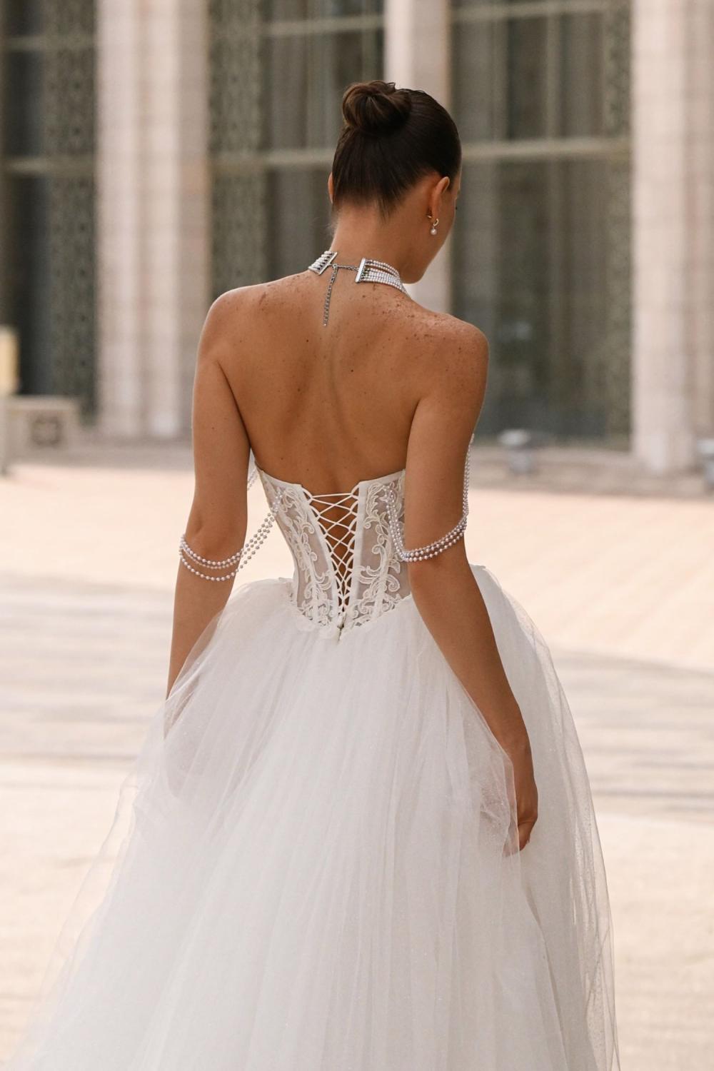 Свадебное платье #7911