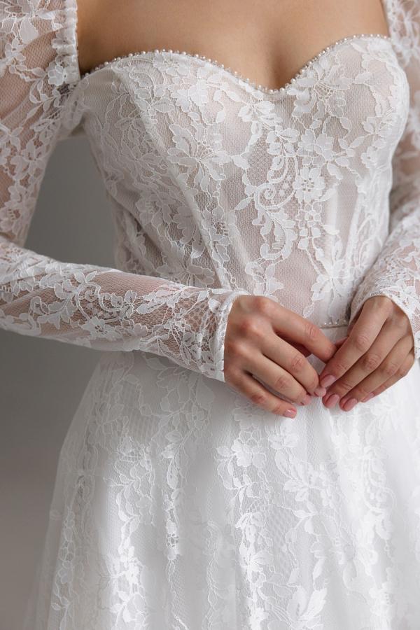 Свадебное платье #2849