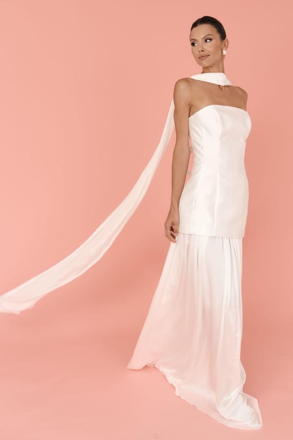 Свадебное платье #1711