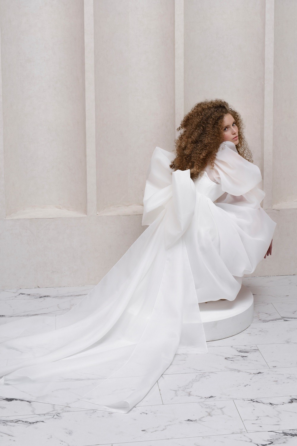 Свадебное платье #1646