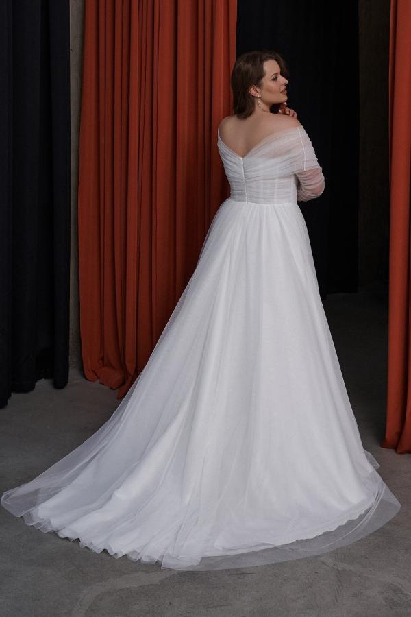 Свадебное платье #2593