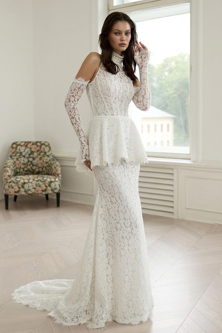 Свадебные платья #3655