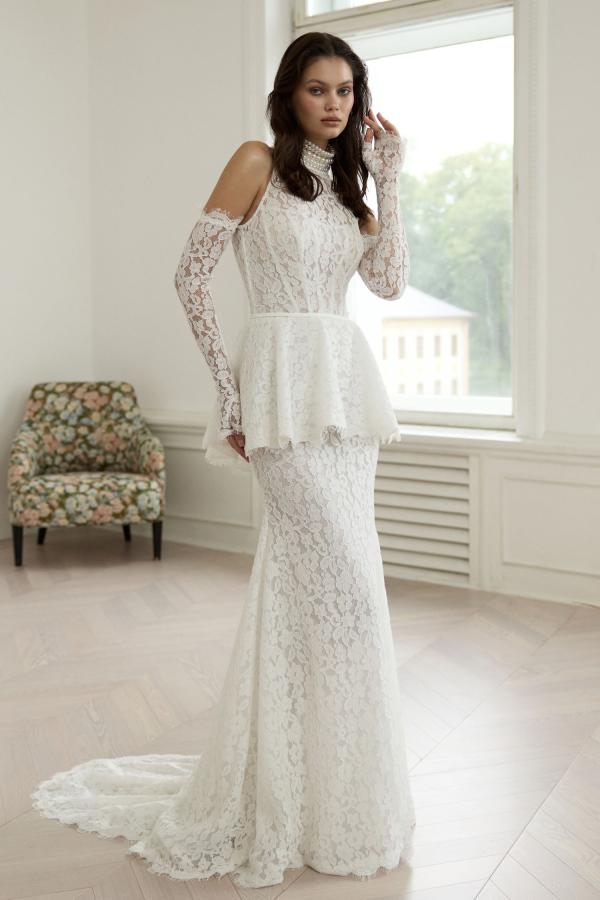 Свадебное платье #3655