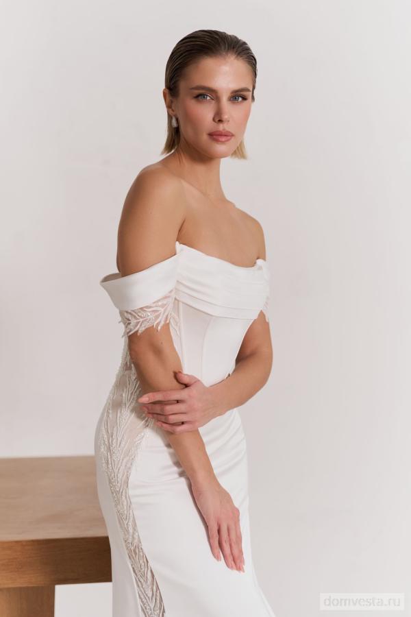 Свадебное платье #7962