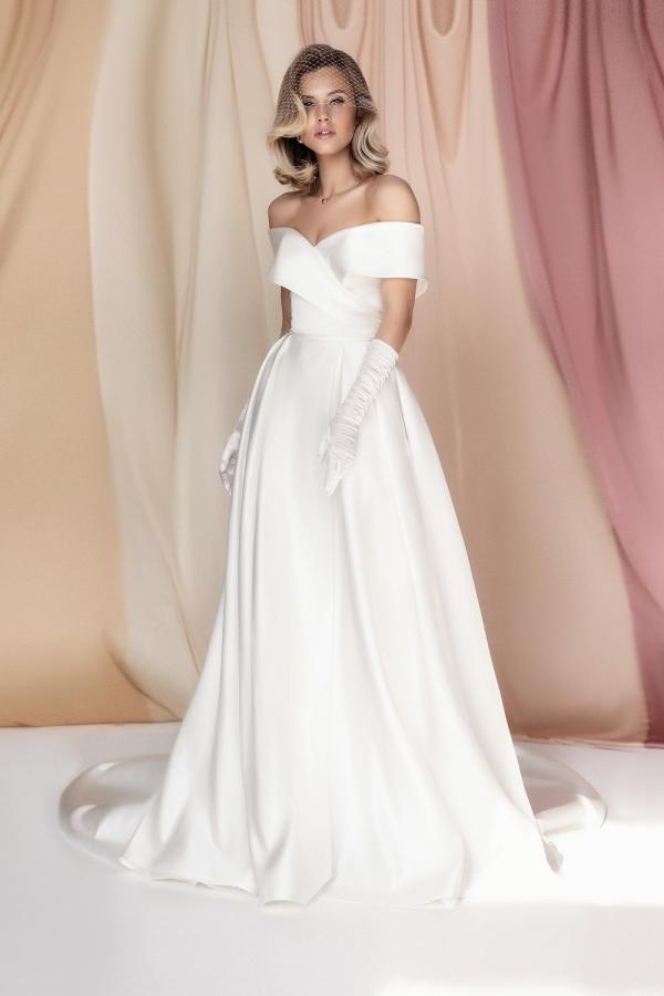 Свадебное платье #8038