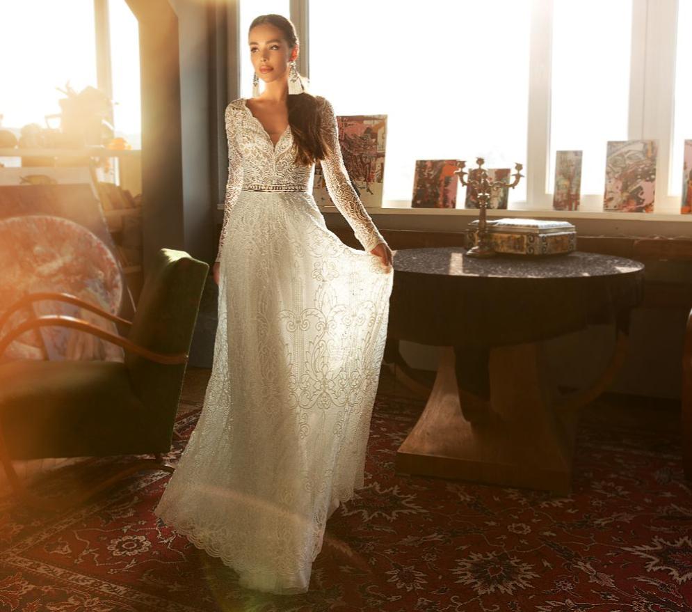 Свадебное платье #337