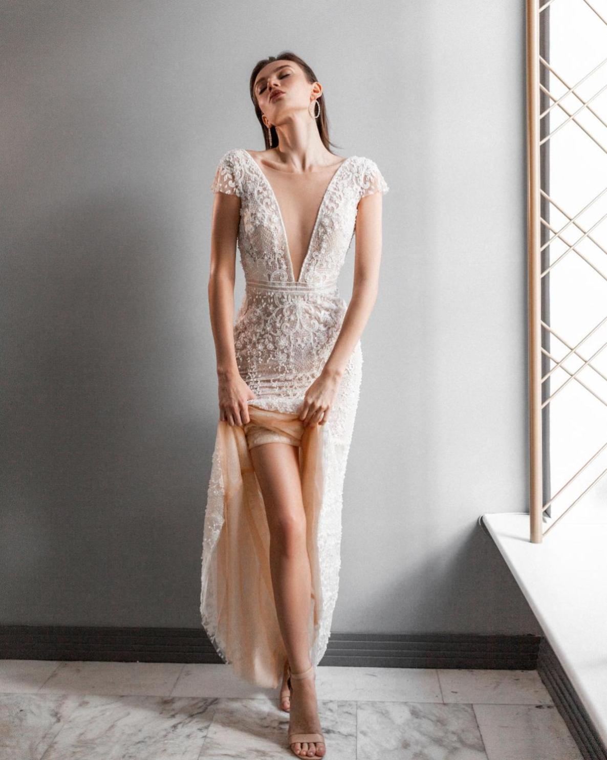 Свадебное платье #4513/1