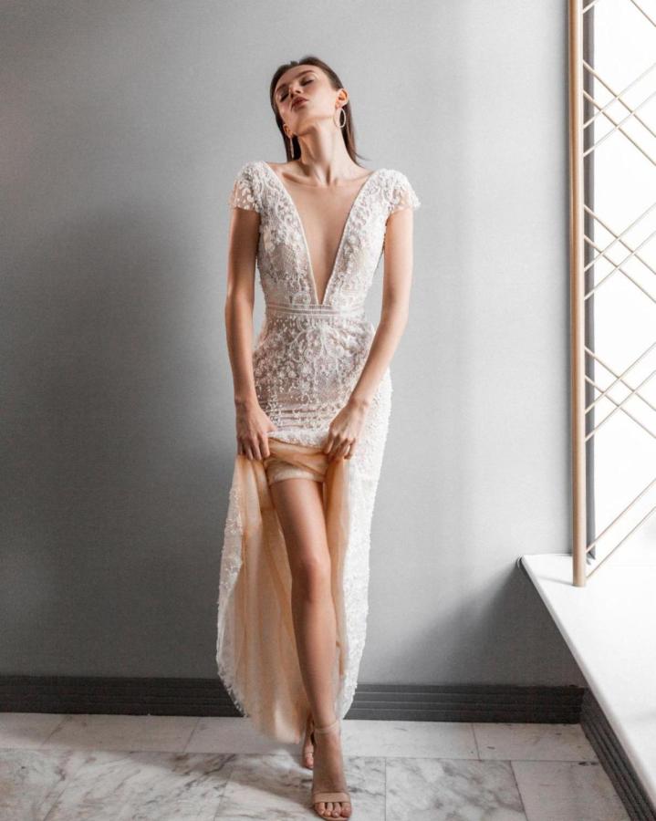 Свадебное платье #4513/1