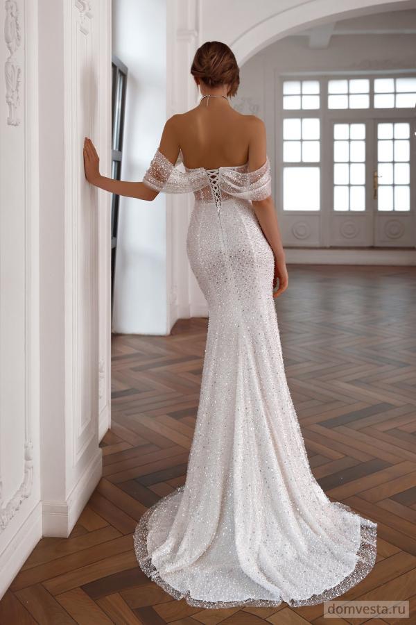 Свадебное платье #3557