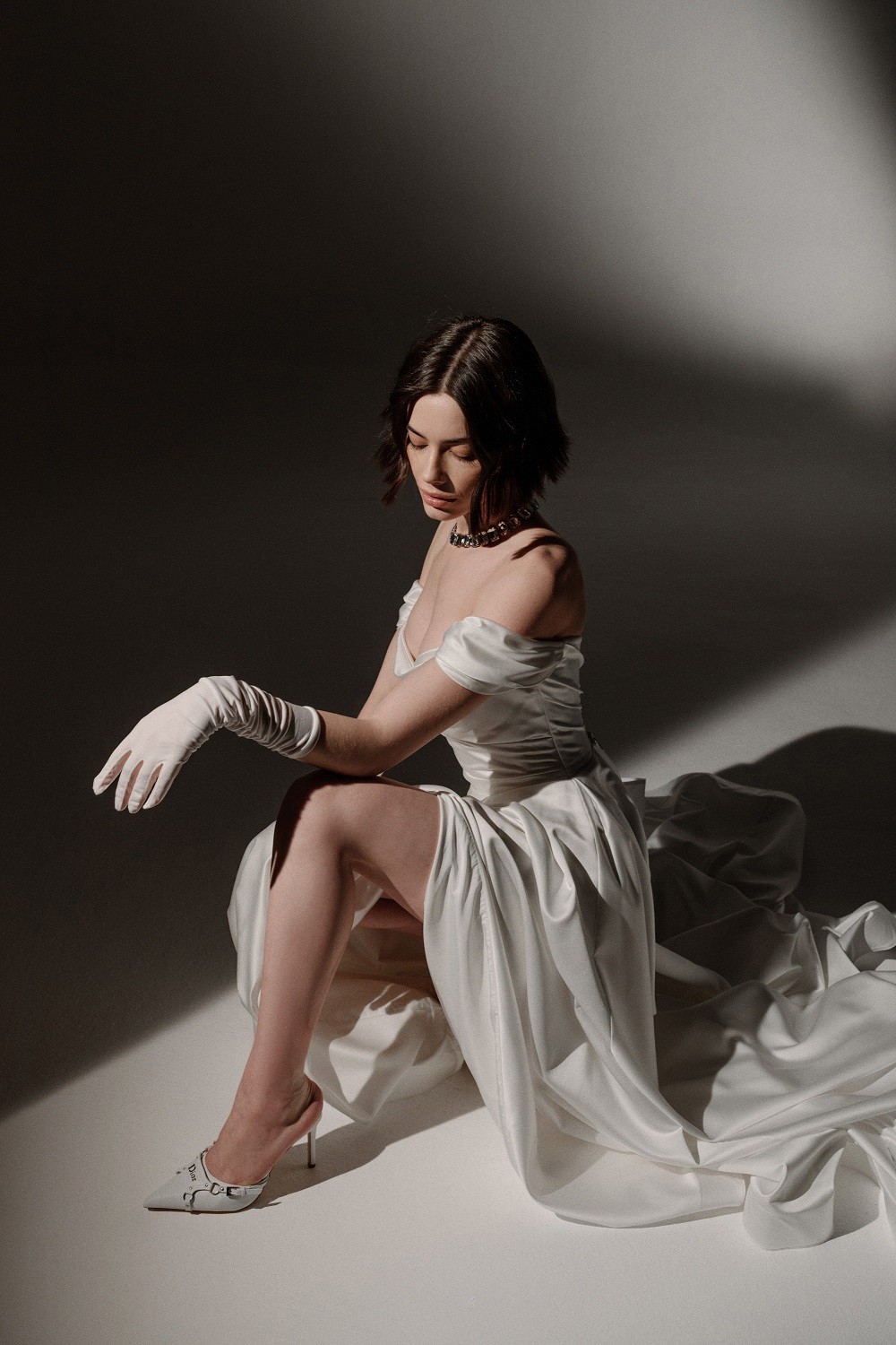 Свадебное платье #9634