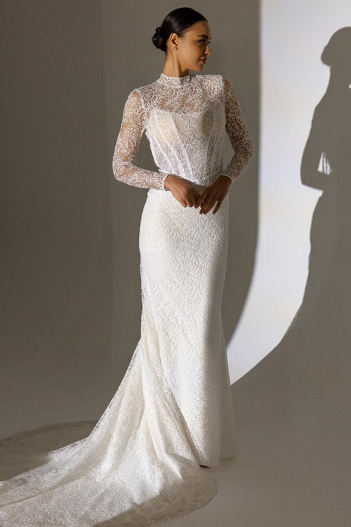 Свадебные платья #1995