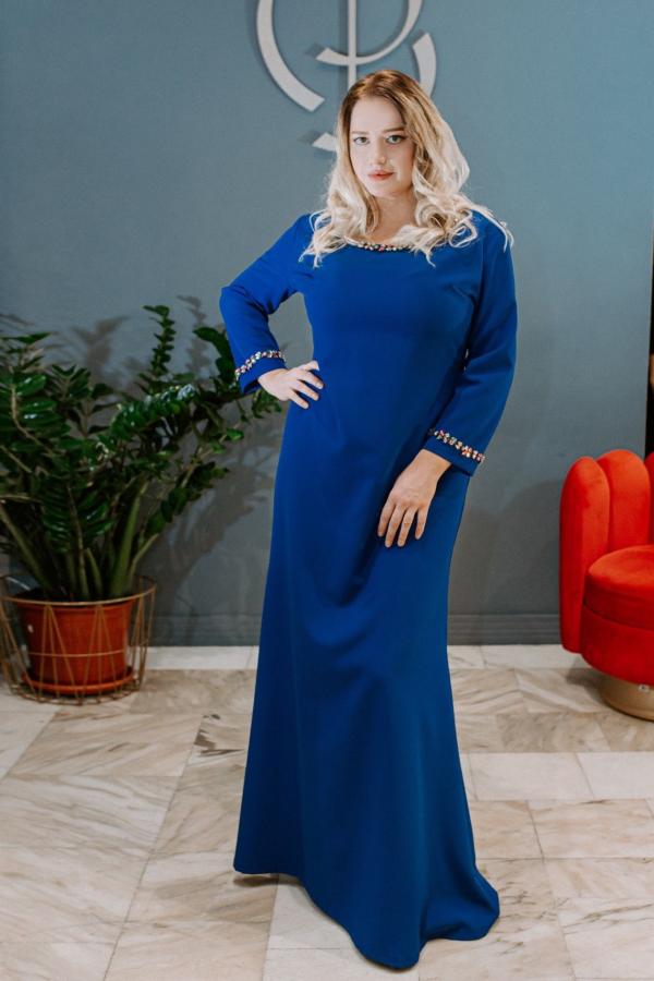 Вечернее платье #RR41