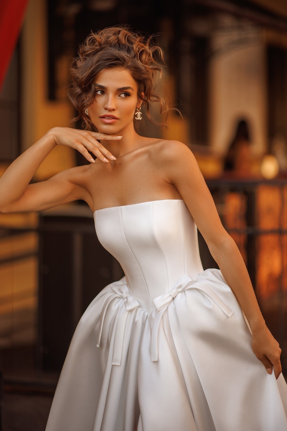 Свадебное платье #5265