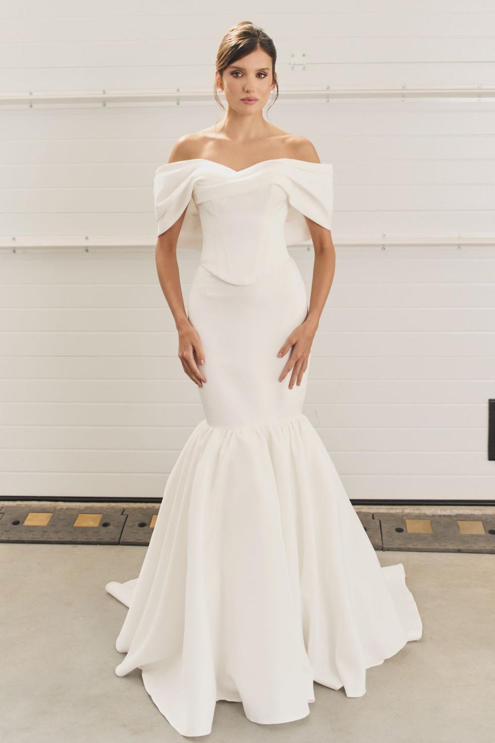 Свадебное платье #9770