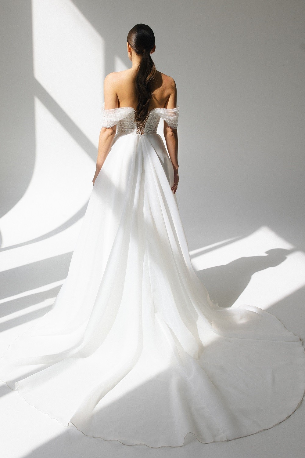 Свадебное платье #9682