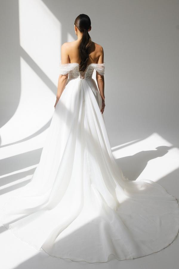Свадебное платье #9682