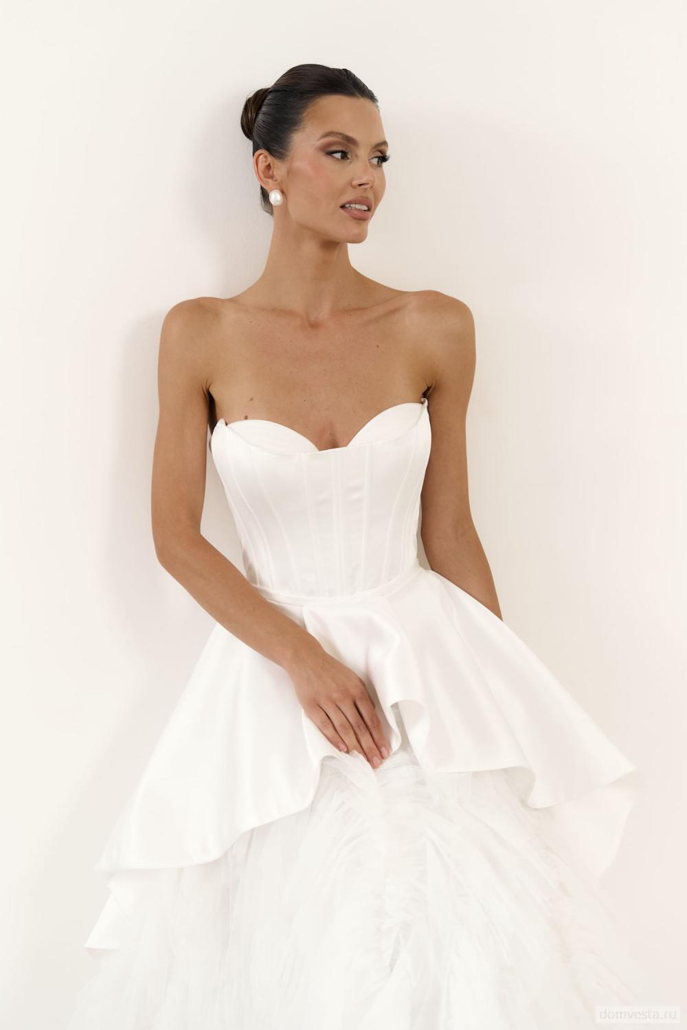 Свадебное платье #8690