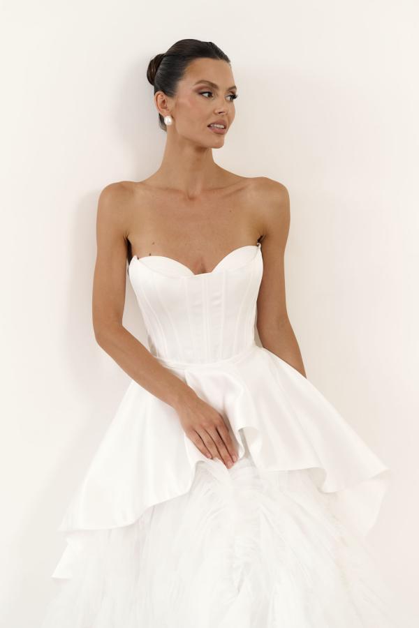 Свадебное платье #8690