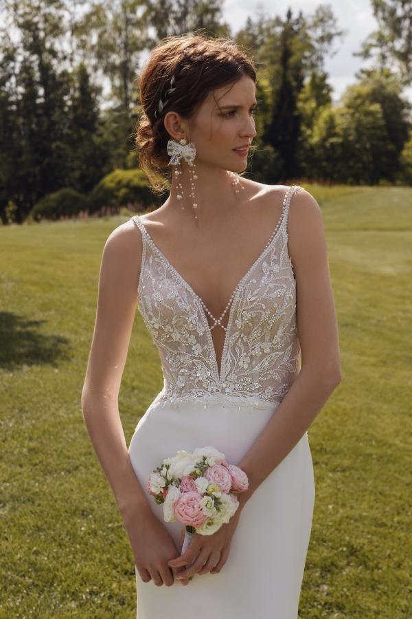 Свадебное платье #1984