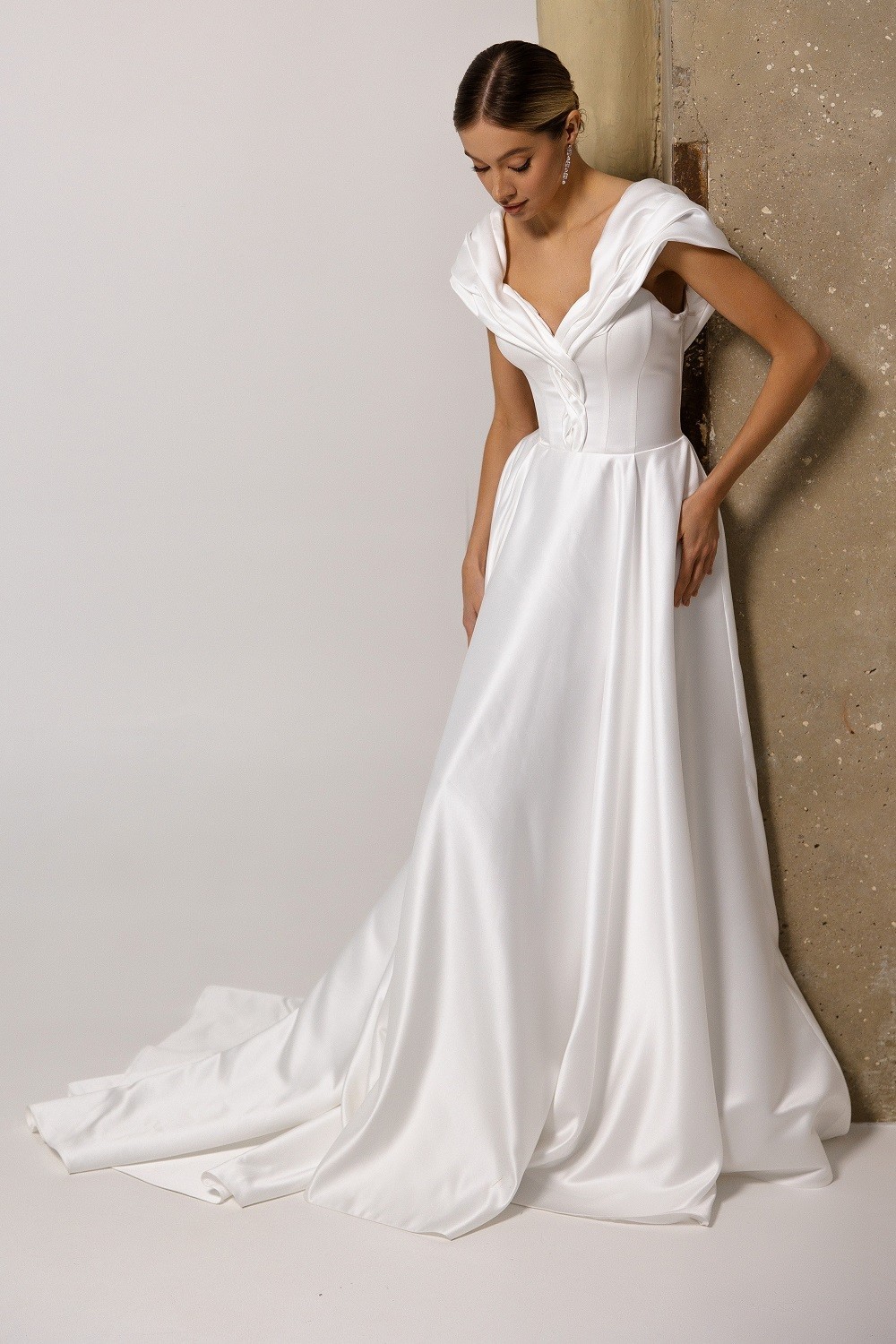 Свадебное платье #9681