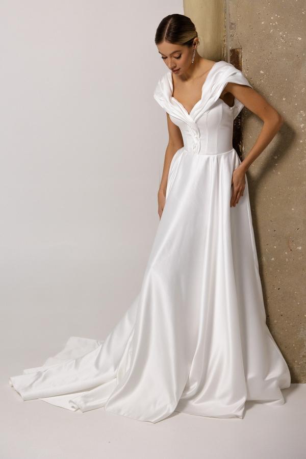 Свадебное платье #9681