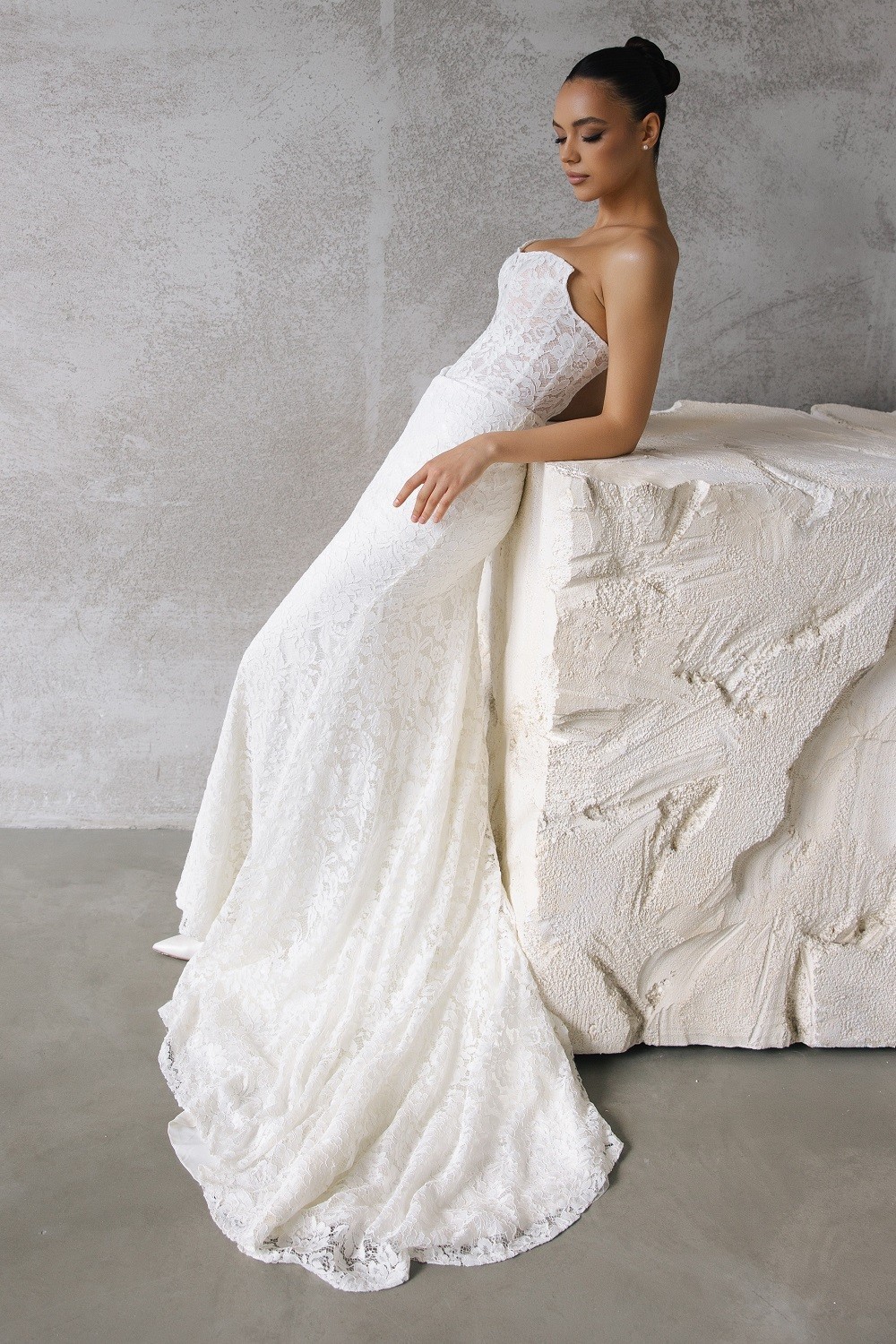 Свадебное платье #9712