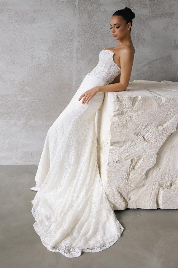 Свадебное платье #9712