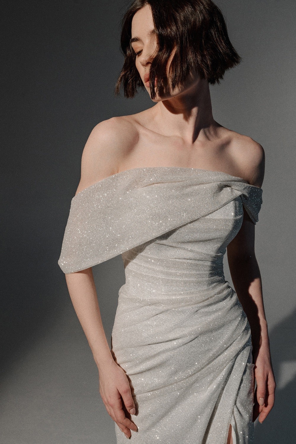 Свадебное платье #9630