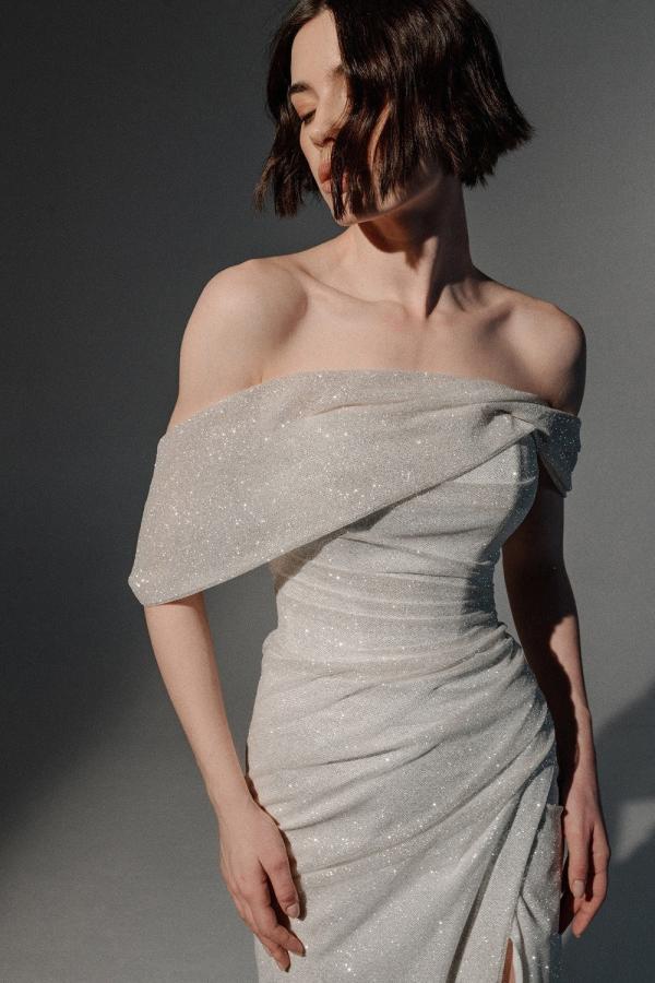 Свадебное платье #9630