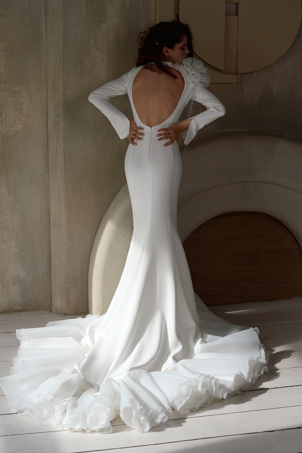 Свадебное платье #7902