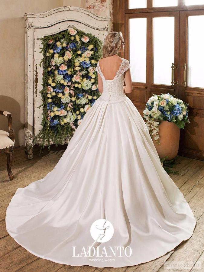 Свадебное платье #7105