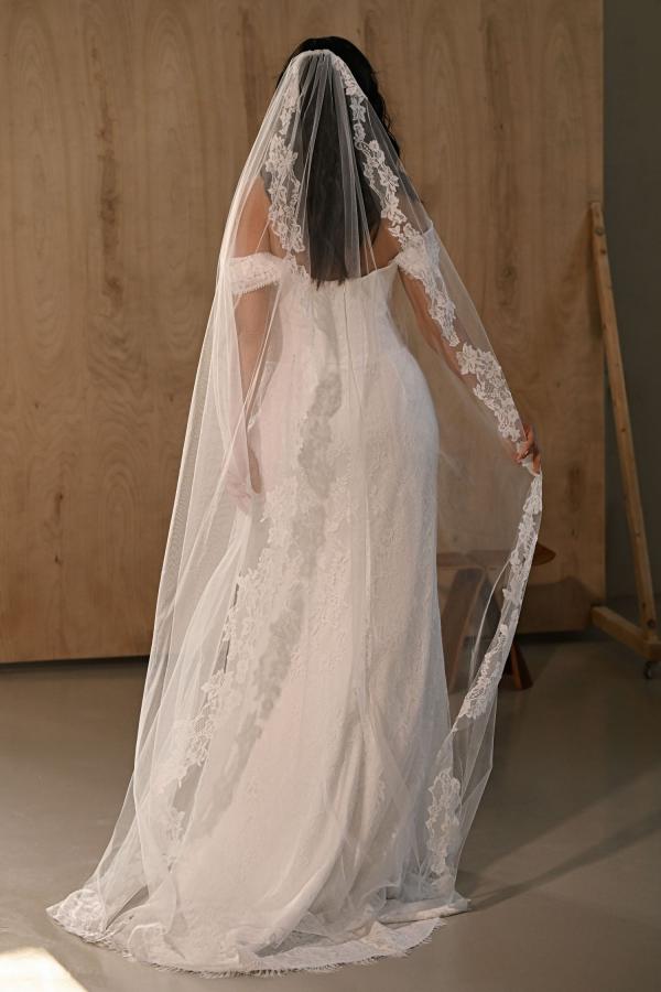 Свадебное платье #2920