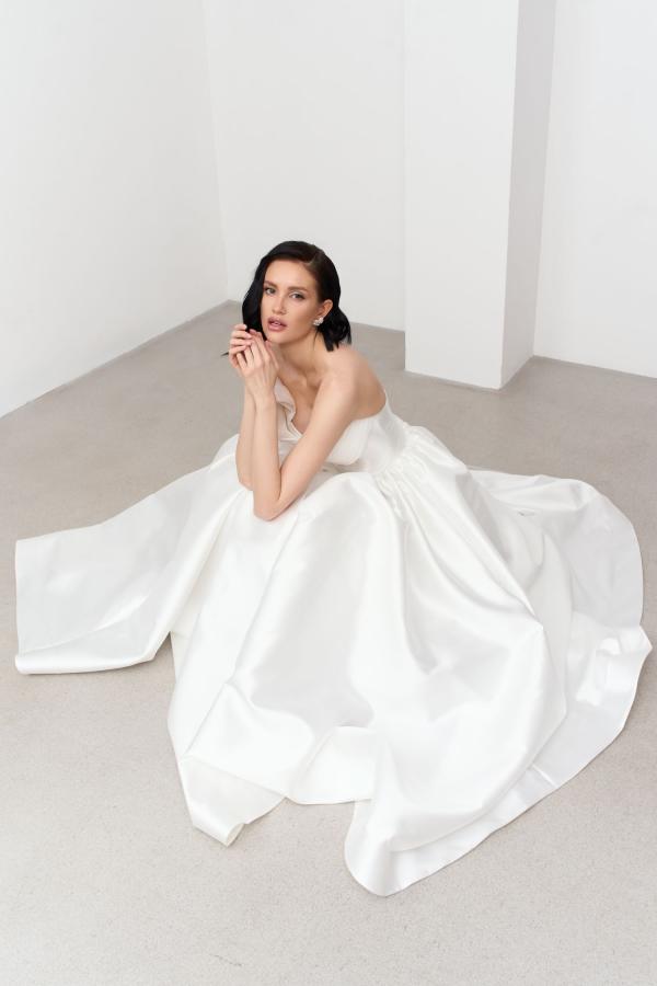 Свадебное платье #8729