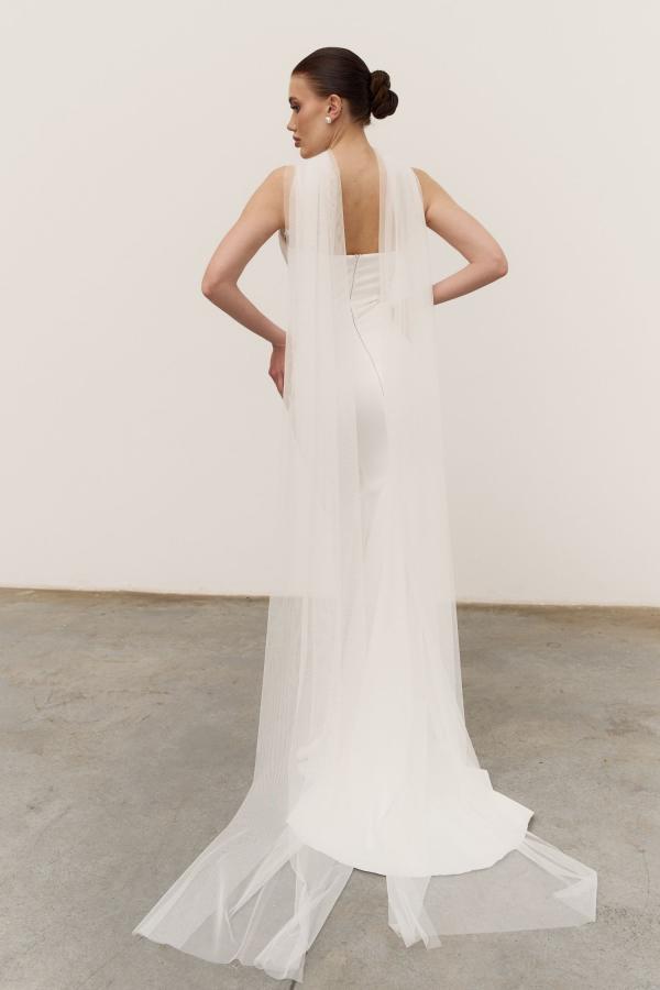 Свадебное платье #8603