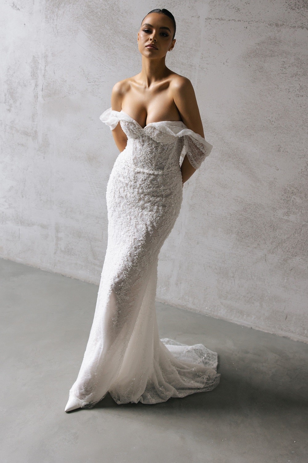 Свадебное платье #9707