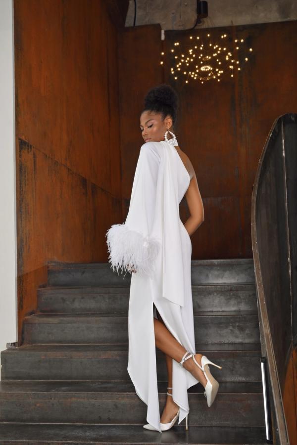 Свадебное платье #7602