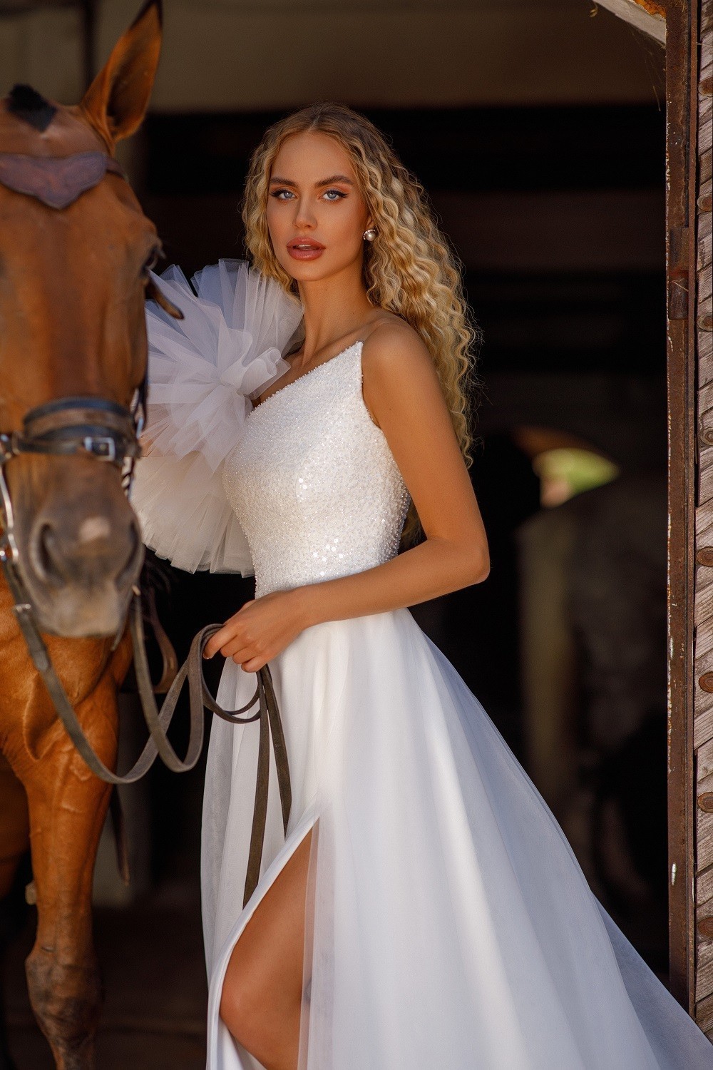 Свадебное платье #5178