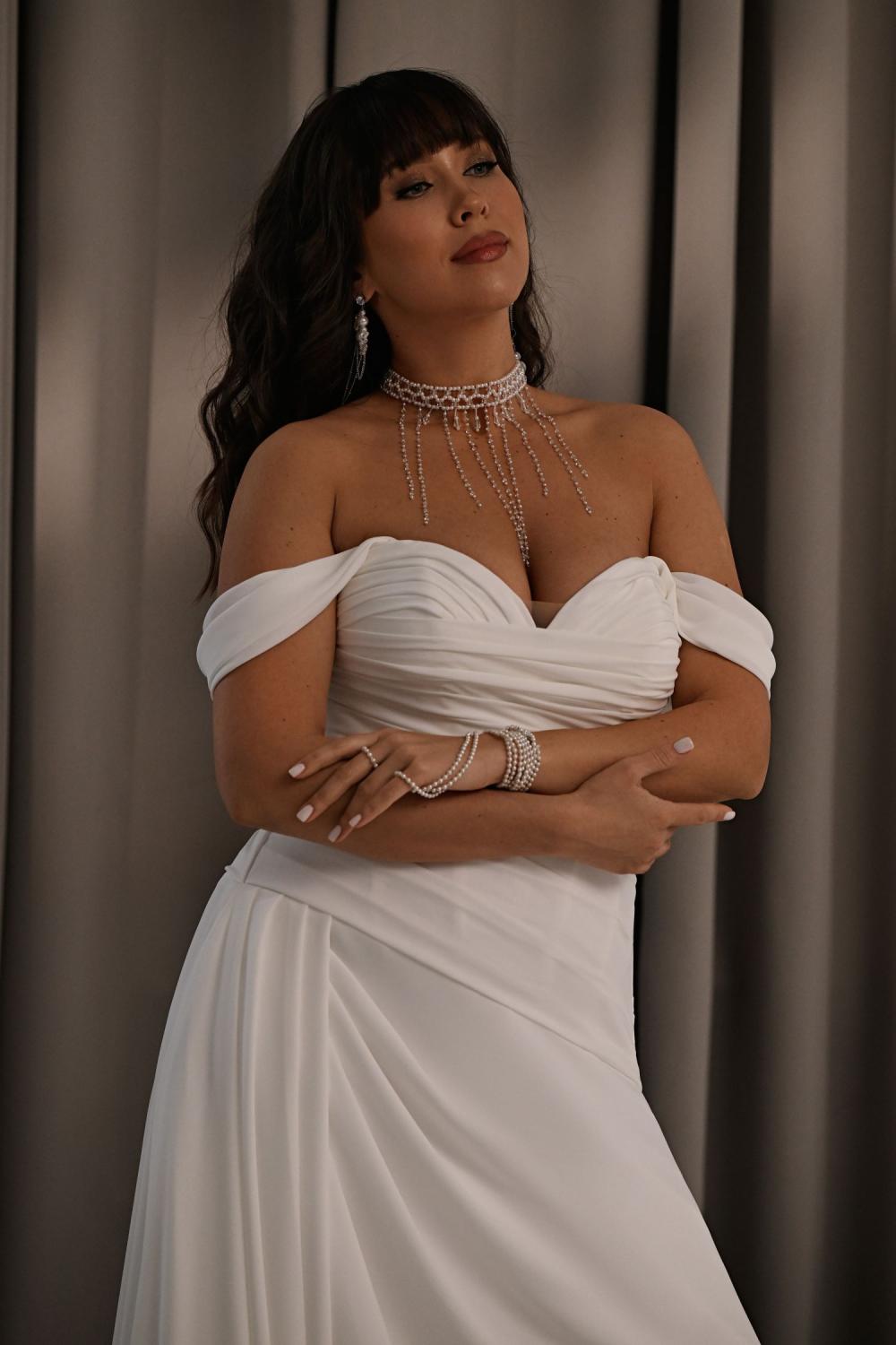 Свадебное платье #2920