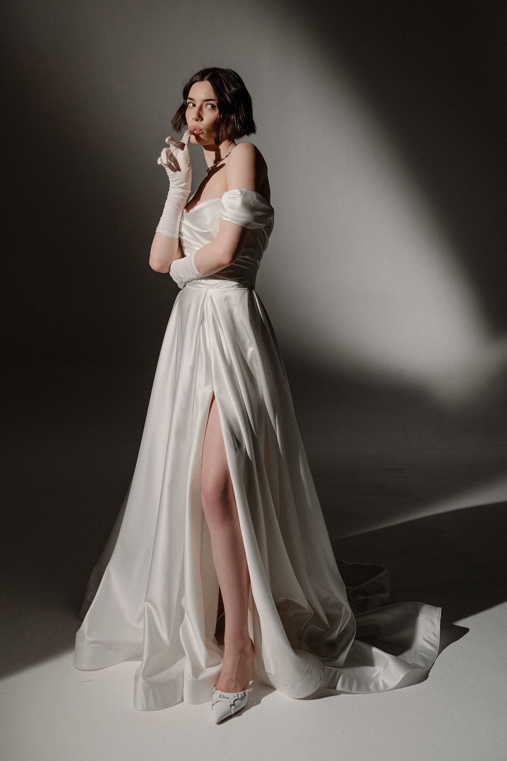 Свадебное платье #9634