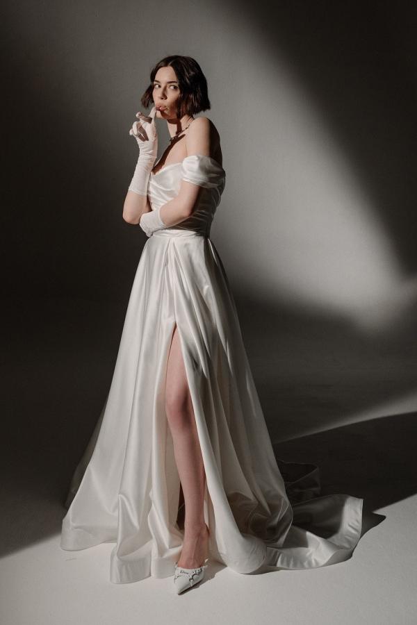 Свадебное платье #9634